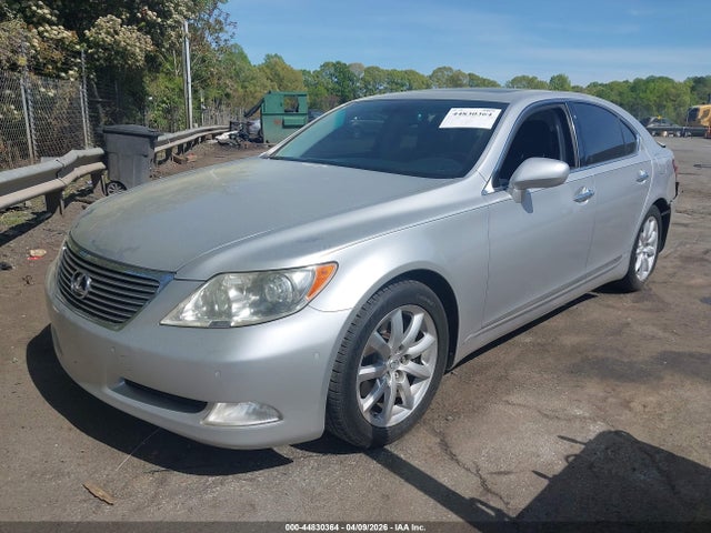 Aukcja sprzedaży 2008 Lexus Ls 460, vin: JTHBL46F185075970, numer aukcji: 44830364