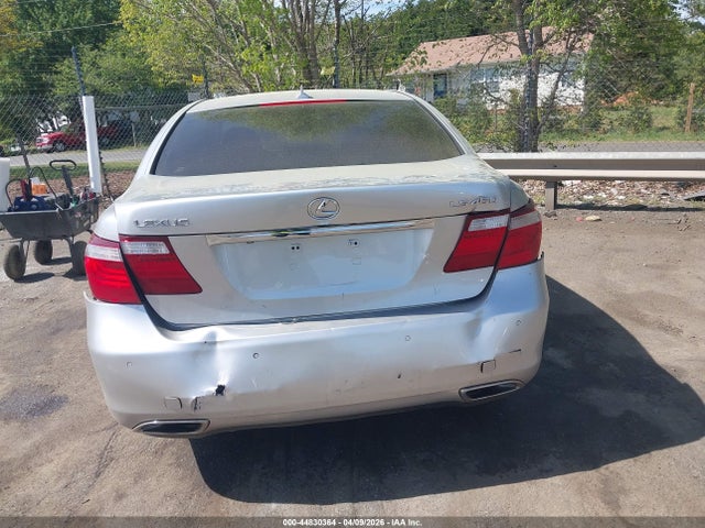 Aukcja sprzedaży 2008 Lexus Ls 460, vin: JTHBL46F185075970, numer aukcji: 44830364