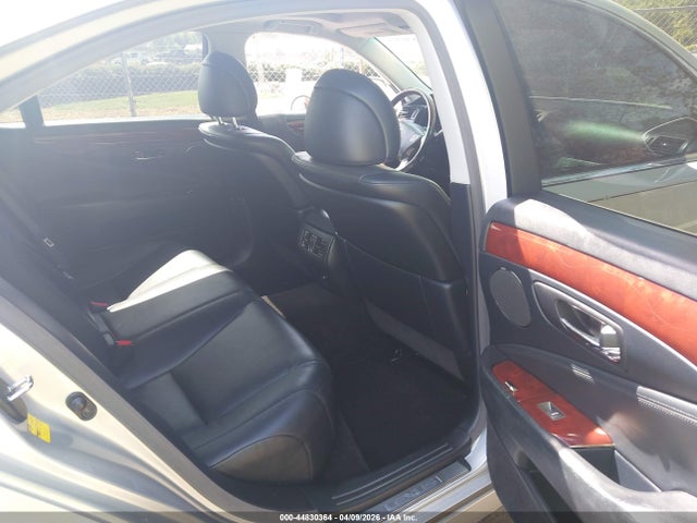 Aukcja sprzedaży 2008 Lexus Ls 460, vin: JTHBL46F185075970, numer aukcji: 44830364