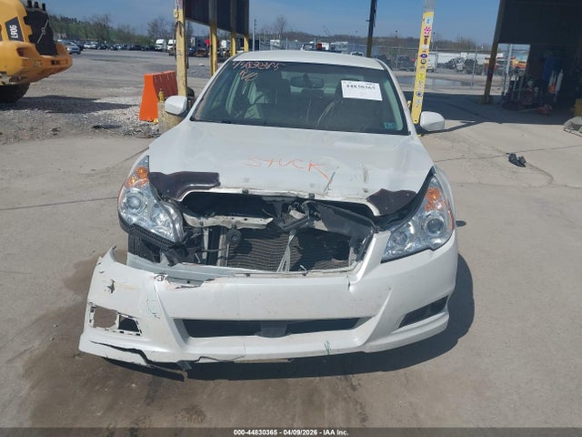 2010 Subaru Legacy 2.5i Premium მანქანა იყიდება აუქციონზე, vin: 4S3BMBC68A3227381, აუქციონის ნომერი: 44830365