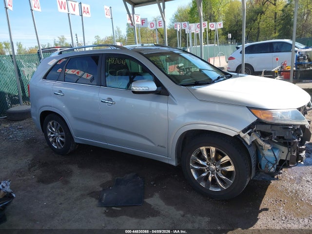 Продаж на аукціоні авто 2013 Kia Sorento Sx V6, vin: 5XYKWDA27DG322715, номер лоту: 44830368