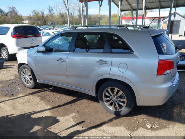 Продаж на аукціоні авто 2013 Kia Sorento Sx V6, vin: 5XYKWDA27DG322715, номер лоту: 44830368