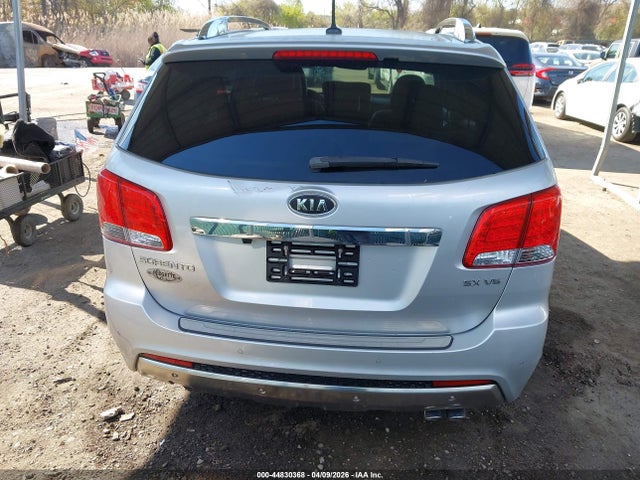 Продаж на аукціоні авто 2013 Kia Sorento Sx V6, vin: 5XYKWDA27DG322715, номер лоту: 44830368