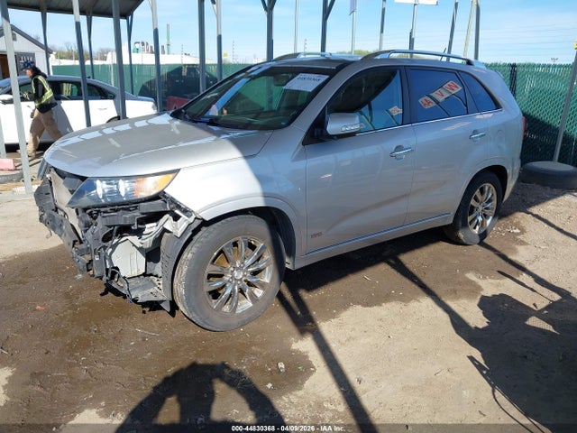 Продаж на аукціоні авто 2013 Kia Sorento Sx V6, vin: 5XYKWDA27DG322715, номер лоту: 44830368