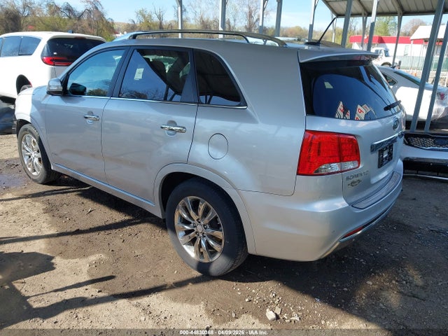Продаж на аукціоні авто 2013 Kia Sorento Sx V6, vin: 5XYKWDA27DG322715, номер лоту: 44830368