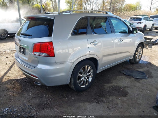 Продаж на аукціоні авто 2013 Kia Sorento Sx V6, vin: 5XYKWDA27DG322715, номер лоту: 44830368