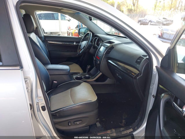 Продаж на аукціоні авто 2013 Kia Sorento Sx V6, vin: 5XYKWDA27DG322715, номер лоту: 44830368