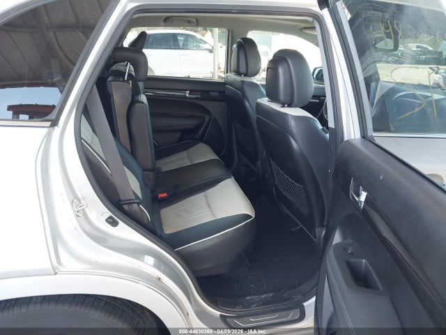Продаж на аукціоні авто 2013 Kia Sorento Sx V6, vin: 5XYKWDA27DG322715, номер лоту: 44830368