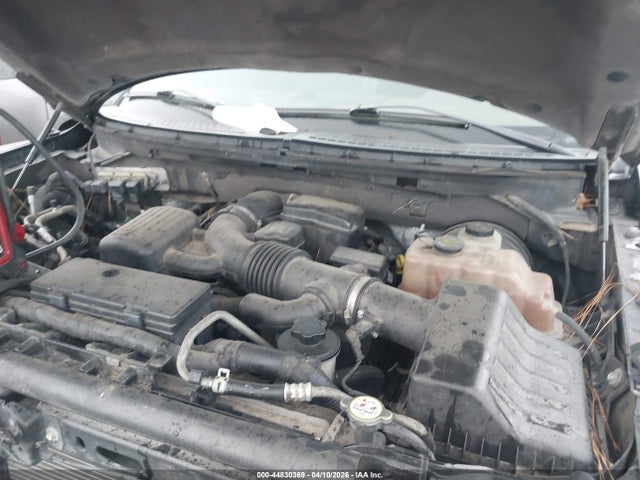 2010 FORD F-150 1FTFW1CV7AFA26518 Photo 9