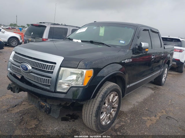 2010 FORD F-150 1FTFW1CV7AFA26518 Photo 1
