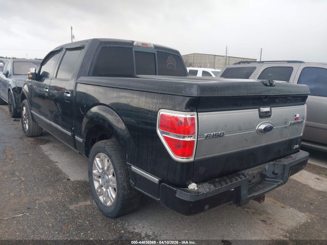 2010 FORD F-150 1FTFW1CV7AFA26518 Photo 2