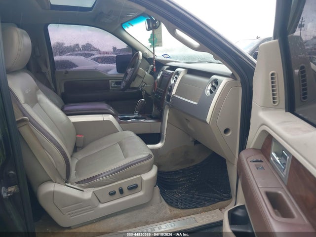 2010 FORD F-150 1FTFW1CV7AFA26518 Photo 4