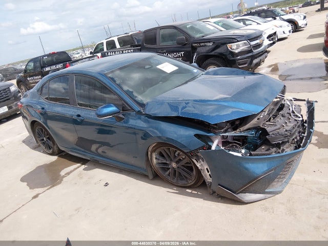 Aukcja sprzedaży 2025 Toyota Camry Se, vin: 4T1DAACK2SU152404, numer aukcji: 44830370