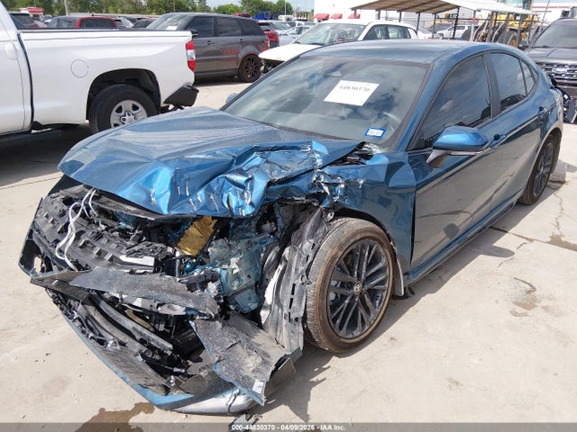 Aukcja sprzedaży 2025 Toyota Camry Se, vin: 4T1DAACK2SU152404, numer aukcji: 44830370