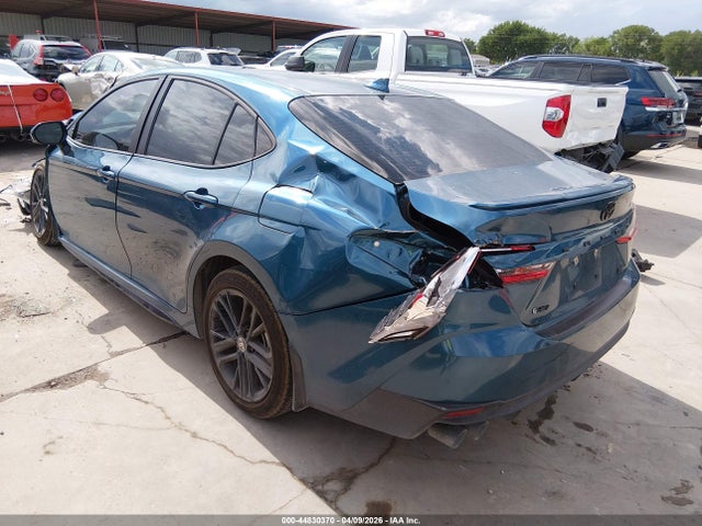 Aukcja sprzedaży 2025 Toyota Camry Se, vin: 4T1DAACK2SU152404, numer aukcji: 44830370