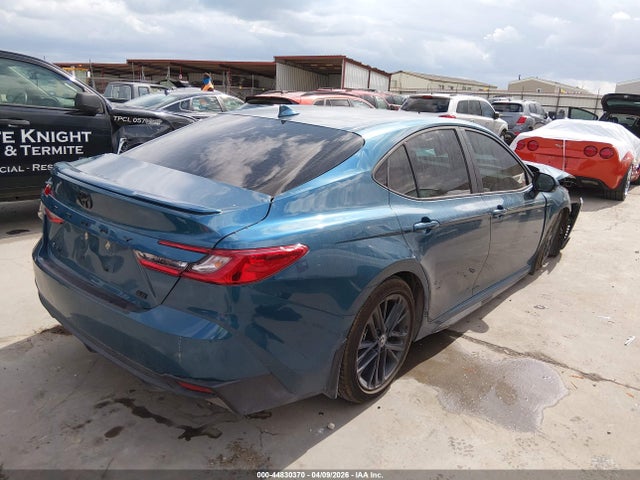 Aukcja sprzedaży 2025 Toyota Camry Se, vin: 4T1DAACK2SU152404, numer aukcji: 44830370
