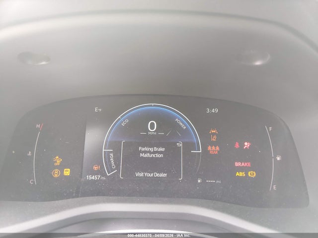 Aukcja sprzedaży 2025 Toyota Camry Se, vin: 4T1DAACK2SU152404, numer aukcji: 44830370
