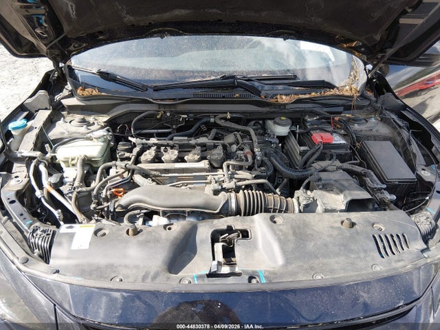 2018 Honda Civic Si მანქანა იყიდება აუქციონზე, vin: 2HGFC3A54JH751906, აუქციონის ნომერი: 44830378