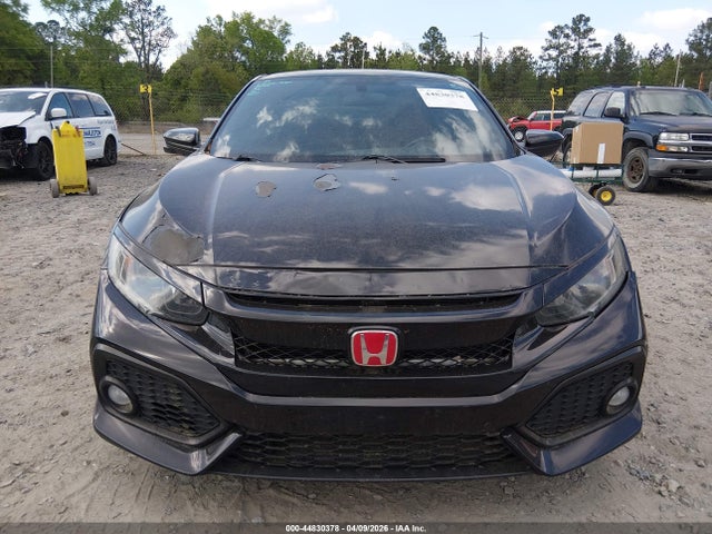 2018 Honda Civic Si მანქანა იყიდება აუქციონზე, vin: 2HGFC3A54JH751906, აუქციონის ნომერი: 44830378