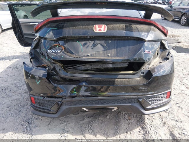 2018 Honda Civic Si მანქანა იყიდება აუქციონზე, vin: 2HGFC3A54JH751906, აუქციონის ნომერი: 44830378