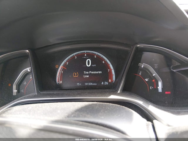 2018 Honda Civic Si მანქანა იყიდება აუქციონზე, vin: 2HGFC3A54JH751906, აუქციონის ნომერი: 44830378