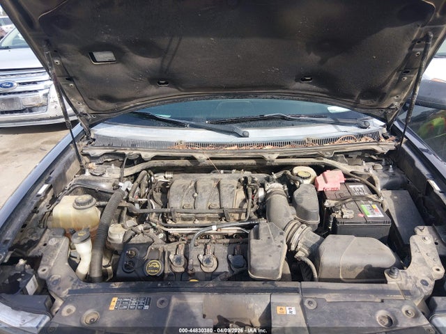 Ford FLEX SE 2014 2FMGK5B85EBD16861 Image 10
