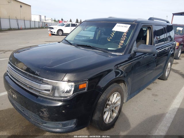 Ford FLEX SE 2014 2FMGK5B85EBD16861 Image 2