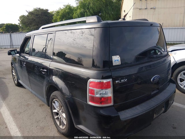 Ford FLEX SE 2014 2FMGK5B85EBD16861 Image 3