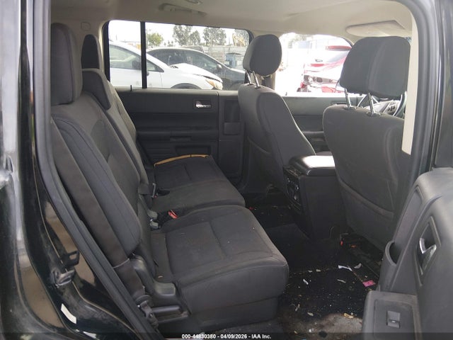 Ford FLEX SE 2014 2FMGK5B85EBD16861 Image 8