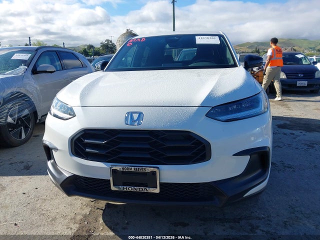 3CZRZ1H55SM724991 Honda Hr-v 2wd Sport