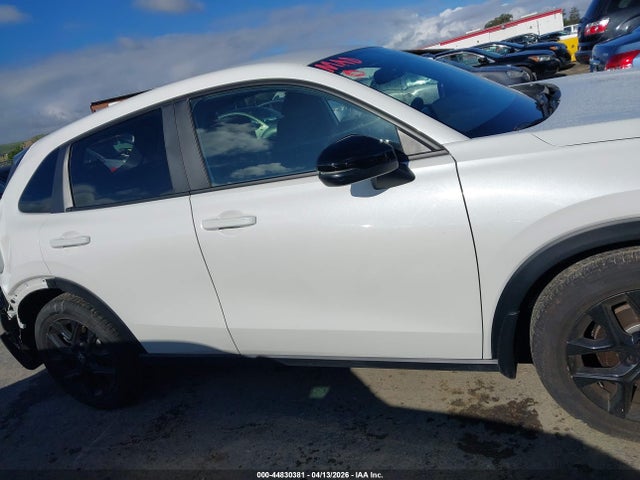 3CZRZ1H55SM724991 Honda Hr-v 2wd Sport