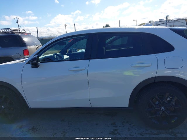 3CZRZ1H55SM724991 Honda Hr-v 2wd Sport