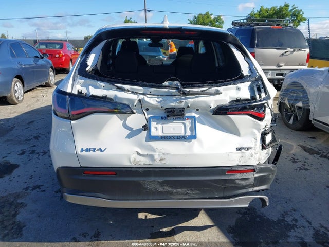 3CZRZ1H55SM724991 Honda Hr-v 2wd Sport