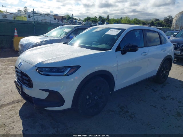 3CZRZ1H55SM724991 Honda Hr-v 2wd Sport