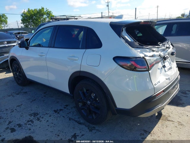 3CZRZ1H55SM724991 Honda Hr-v 2wd Sport