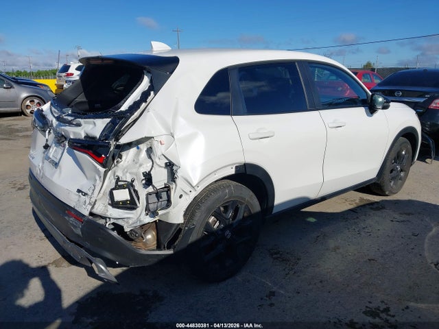 3CZRZ1H55SM724991 Honda Hr-v 2wd Sport