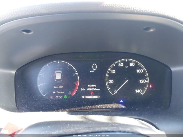 3CZRZ1H55SM724991 Honda Hr-v 2wd Sport