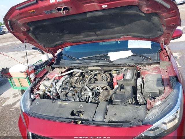 Продажа на аукционе авто 2021 Nissan Sentra Sv Xtronic Cvt, vin: 3N1AB8CVXMY253216, номер лота: 44830384