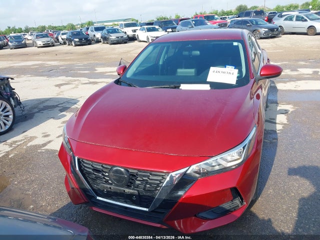 Продажа на аукционе авто 2021 Nissan Sentra Sv Xtronic Cvt, vin: 3N1AB8CVXMY253216, номер лота: 44830384