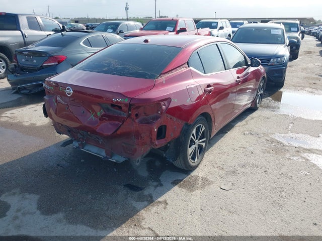 Продажа на аукционе авто 2021 Nissan Sentra Sv Xtronic Cvt, vin: 3N1AB8CVXMY253216, номер лота: 44830384