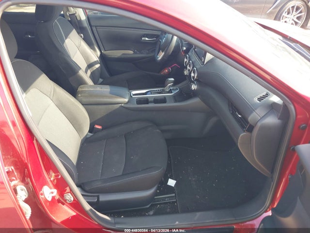 Продажа на аукционе авто 2021 Nissan Sentra Sv Xtronic Cvt, vin: 3N1AB8CVXMY253216, номер лота: 44830384