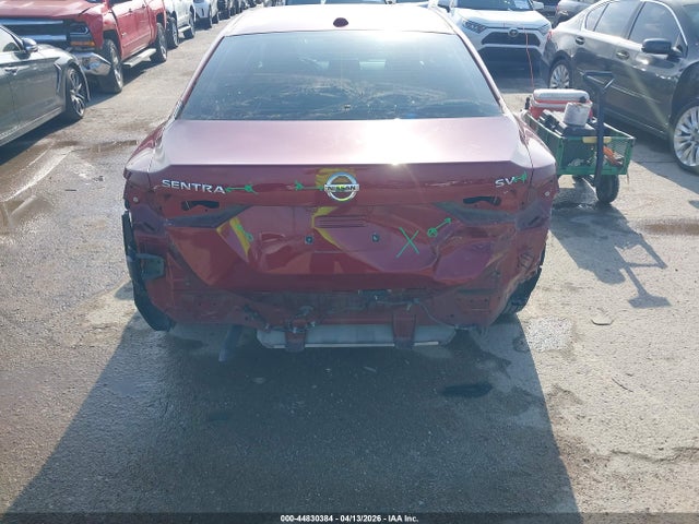 Продажа на аукционе авто 2021 Nissan Sentra Sv Xtronic Cvt, vin: 3N1AB8CVXMY253216, номер лота: 44830384