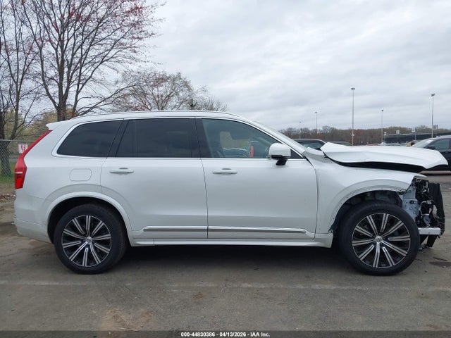 2024 Volvo Xc90 B5 Core Bright Theme მანქანა იყიდება აუქციონზე, vin: YV4L12PK0R1147291, აუქციონის ნომერი: 44830386