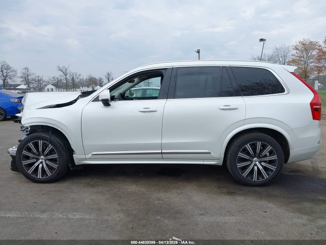 2024 Volvo Xc90 B5 Core Bright Theme მანქანა იყიდება აუქციონზე, vin: YV4L12PK0R1147291, აუქციონის ნომერი: 44830386