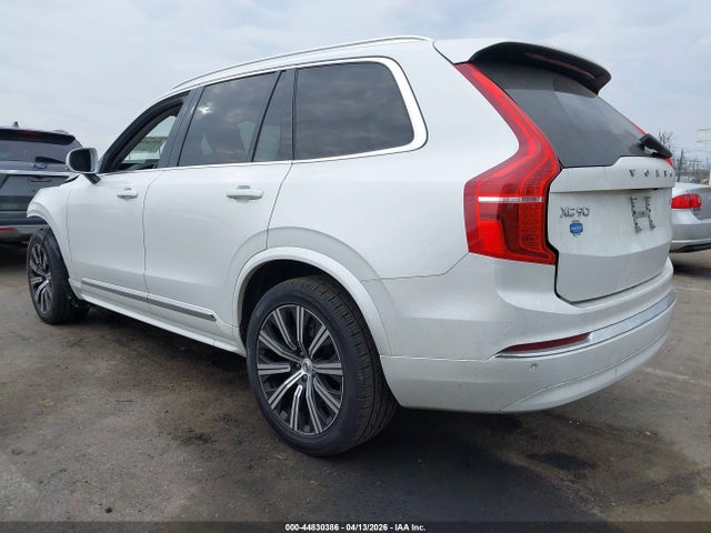 2024 Volvo Xc90 B5 Core Bright Theme მანქანა იყიდება აუქციონზე, vin: YV4L12PK0R1147291, აუქციონის ნომერი: 44830386