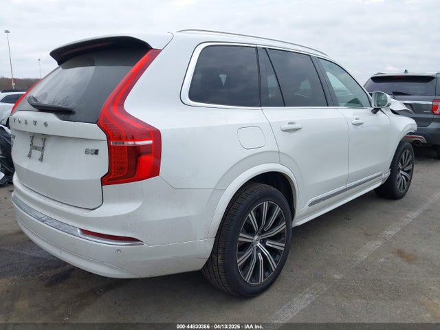 2024 Volvo Xc90 B5 Core Bright Theme მანქანა იყიდება აუქციონზე, vin: YV4L12PK0R1147291, აუქციონის ნომერი: 44830386