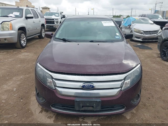 2012 Ford Fusion Se მანქანა იყიდება აუქციონზე, vin: 3FAHP0HA8CR365225, აუქციონის ნომერი: 44830388
