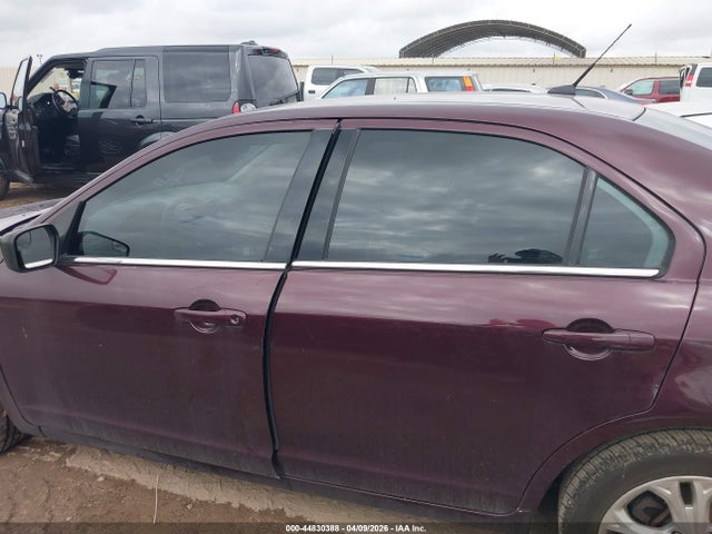 2012 Ford Fusion Se მანქანა იყიდება აუქციონზე, vin: 3FAHP0HA8CR365225, აუქციონის ნომერი: 44830388