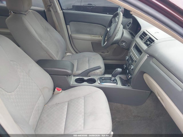 2012 Ford Fusion Se მანქანა იყიდება აუქციონზე, vin: 3FAHP0HA8CR365225, აუქციონის ნომერი: 44830388