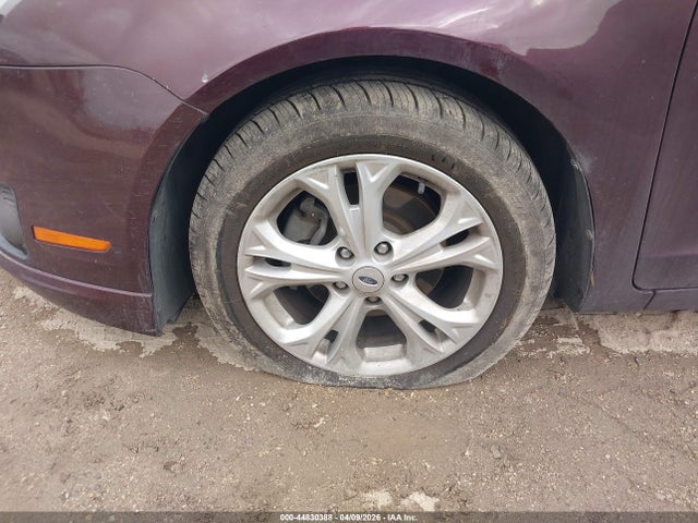 2012 Ford Fusion Se მანქანა იყიდება აუქციონზე, vin: 3FAHP0HA8CR365225, აუქციონის ნომერი: 44830388